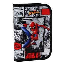 DECKER PERNICA PUNA 1 ZIP SPIDERMAN COMIC